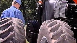 CaseIH Magnum MX Series Intro May 2000 [upl. by Adnalor]