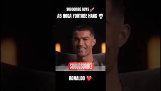 Kya hua ab 😂💀 trending ronaldo cristianoronaldo shorts new reels system football youtube [upl. by Derfliw]