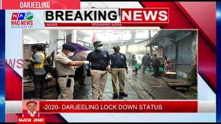 02082020 LOCKDOWN UPDATE FROM DARJEELING [upl. by Lars]