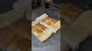 Raipur famous street food chowpati  mahalaxmi pav bhaji  indian street food [upl. by Hajile]