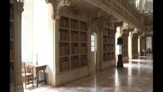 Biblioteca do Palácio Nacional de Mafra [upl. by Urd371]