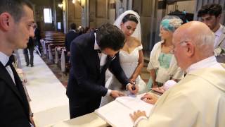 Matrimonio Margherita e Luca Rimini  Wedding film [upl. by Leksehc]