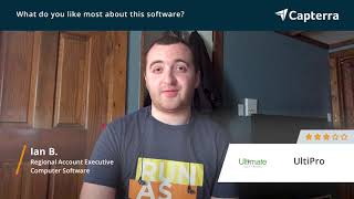 UltiPro Review Just your average HR business software [upl. by Enimsay163]