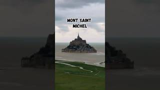 Mont Saint Michel Frances Majestic Island Abbey [upl. by Nannoc]