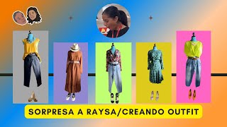 Sorpresa a Raysacreando outfit  Una Peruana En Italia [upl. by Ilaw]