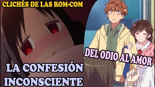 Los 5 más Grandes Clichés del Anime y Manga RomCom Comedia Romántica  Con Recomendaciones [upl. by Herrick]