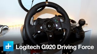 Logitech G920 Driving Force  Review [upl. by Pip]