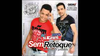 Sem Retoque  CD Completo Vol05 2015 Acervo News [upl. by Dinin254]