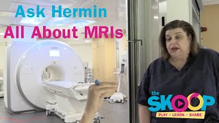 Ask Hermin  What is an MRI [upl. by Ultan]