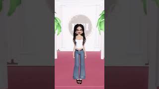 How To make Lina’s Outfit In DTISubscribedresstoimpressdresstoimpressroblox dresshacks [upl. by Villiers]