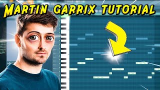 How To Make A Track Like Martin Garrix  FL Studio 20 Tutorial [upl. by Nabru]