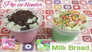 Cara membuat Pop ice blender untuk ide jualan Pasti laris manis [upl. by Evangelist667]