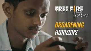 Free Fire Stories  Broadening Horizons Ft vasiyocrj7 [upl. by Alfreda]