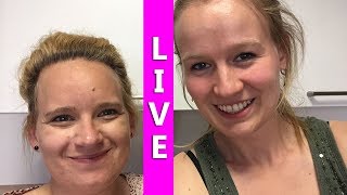 DIY Inspiration LIVE beendet in Evas Küche  Freitags QampA Fragen und Antworten [upl. by Pamelina]