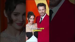 Chris Evans Finally Addresses His Relationship ChrisEvansCelebrityRelationships [upl. by Adelind]