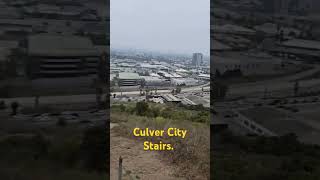 Culver CIty Stairs hermoso panorama [upl. by Kaliope]