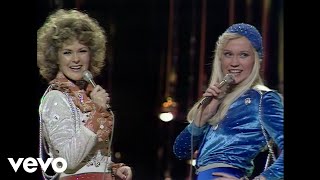 ABBA  Waterloo Eurovision Song Contest 1974 First Performance [upl. by Anelad]