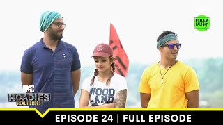 Immunity Ka Dangal  MTV Roadies Real Heroes  Episode 24 [upl. by Oihsoy]