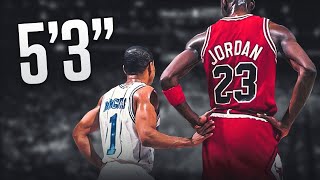 Top 10 Shortest Players In NBA History [upl. by Albric729]