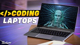 Top 7 Best Laptop For Coding amp Programming 2024⚡Best Laptop For Students CSE⚡Best Coding Laptop [upl. by Seidule]