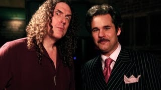 Interview with Weird Al Yankovic  Speakeasy [upl. by Nosremaj841]