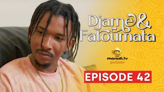 Série  Djame et Fatoumata  Saison 1  Episode 42 VOSTFR [upl. by Cappello]