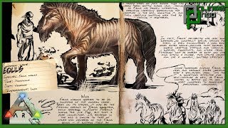 Ark Basics  EquusUnicorn  EVERYTHING YOU NEED TO KNOW [upl. by Rebmyt]