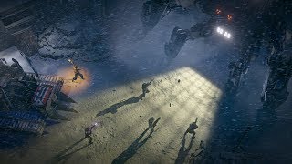 Wasteland 3  Gameplay PCUHD [upl. by Nnairret]