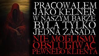 Pracowałem Jako Kelner W Naszym Barze Była Tylko Jedna Zasada Nie Mogliśmy Go Obsługiwać  Reddit [upl. by Tavish142]