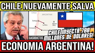 Chile ACTIVA ECONOMIA Argentina 🇨🇱 Chile Valparaiso ViñaDelMar BioBio GranSantiago [upl. by Hanafee]