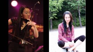 Zhan Li Jun Old 12 Girls Band 女子十二乐坊 Lovers melody music [upl. by Prady]