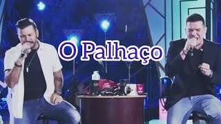 Marcos e Belutti  O Palhaço Live Cumprase [upl. by Der386]