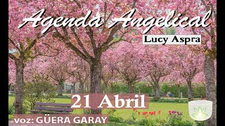 quotYO S OY EL ÁNGEL DEL CREPÚSCULOquot 21 DE ABRIL CON GÜERA GARAY [upl. by Haduhey]