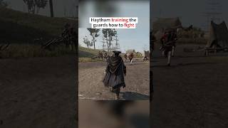 Intense fight scene from Assassins Creed 3 [upl. by Kirtap]