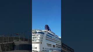 Southampton Cruise Terminal  Ready for the Europe  Canary Islands and Bahamas Cruise [upl. by Nnaj]