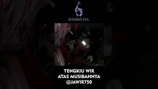 Thank You wir jawir750 Resident Evil 6 The Mercenaries SHORTS Indonesia [upl. by Noreen747]