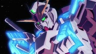 Cage NTv  Sawano Hiroyuki nZK  Tielle Ost Mobile Suit Gundam Narrative [upl. by Jourdain]