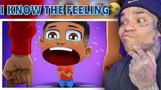 Timeless Tim  My First Time PUNIHING My Son reaction [upl. by Justen]