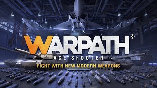 Fight with Modern Weapons  WARPATH V500 [upl. by Enelyar]