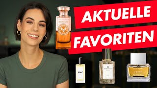 Aktuelle LieblingsParfums  Lenis Scents [upl. by Christye714]