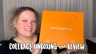 COEEBAGS Unboxing amp Review  Replica Louis Vuitton Mini Bumbag  February 12 2024 [upl. by Uyr]