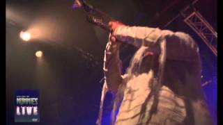 Funky Little Baby by Here Come the Mummies HD from Undead Live DVD [upl. by Nibla]