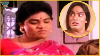 Khatta Meetha  Johny lever Dressed As Ladies  Best Funny Scene  Best Comedy  Hindi Comedy [upl. by Eram361]