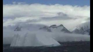 Katabatic Winds  Antarctica [upl. by Kenon]