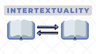 What is Intertextuality [upl. by Candie969]