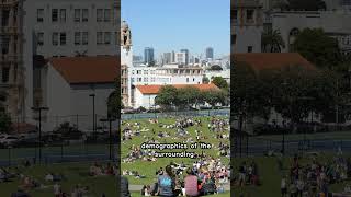 How Dolores Park Evolved in SF [upl. by Clifton123]