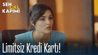 Limitsiz kredi kartı  Sen Çal Kapımı 2 Bölüm [upl. by Prudence]