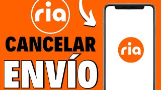 Como Cancelar un Envío en Ria  GUÍA RÁPIDA [upl. by Eibber281]