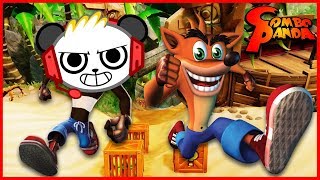 Crash Bandicoot N Sane Trilogy Mango Quest Lets Play with Combo Panda [upl. by Griffith]