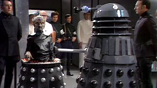 Meet the First Daleks  Genesis of the Daleks  Doctor Who [upl. by Granese84]